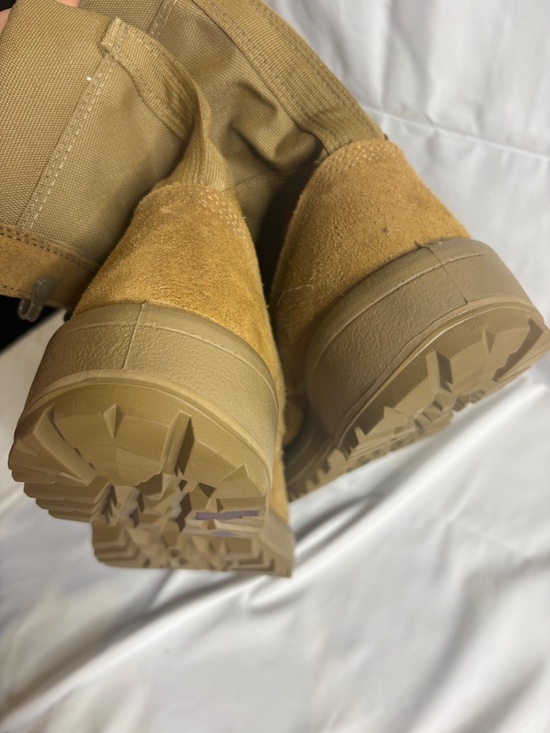 Belleville AHWC Hot Weather Military Combat Boots 18-D-1001 Men 11 Regular NWOT main image 5